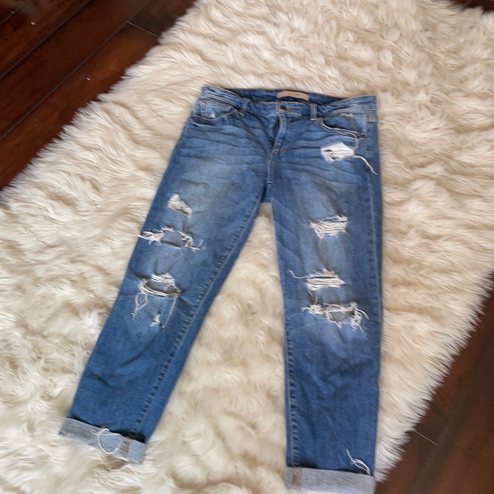 Relaxed Jeans 👖 Boyfriend Slim Fit